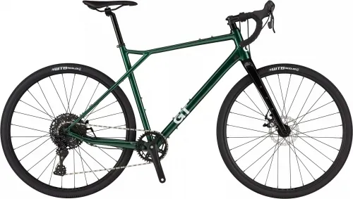 Велосипед 28 GT Grade Sport (2024) forest green